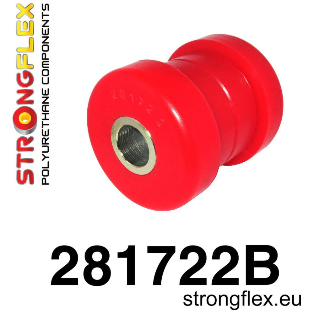 Strongflex Infiniti / Nissan Vooras trek-/drukstangrubber – 281722B