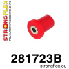 Strongflex Infiniti / Nissan Vooras bovenste driehoeksdraagarm rubber – 281723B