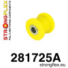 Strongflex Infiniti / Nissan Achteras langsdraagarm achterste rubber SPORT – 281725A