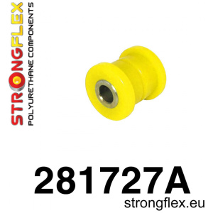 Strongflex Infiniti / Nissan Achteras onderste voorste draagarm buitenste rubber SPORT – 281727A