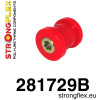 Strongflex Infiniti / Nissan Achteras onderste achterste draagarm buitenste rubber – 281729B