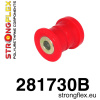 Strongflex Infiniti / Nissan Achteras bovenste draagarm rubber – 281730B