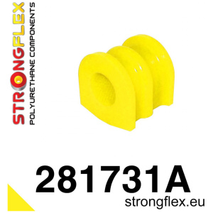 Strongflex Infiniti / Nissan Achterste stabilisatorrubber SPORT – 281731A