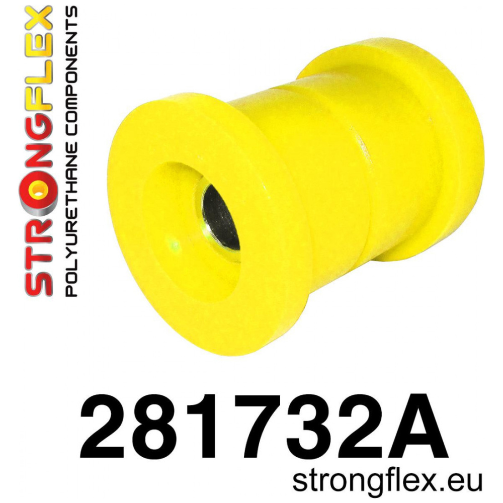 Strongflex Infiniti / Nissan Rear subframe barrel bush – front SPORT – 281732A