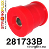 Strongflex Infiniti / Nissan Achteras-subframe ton-lager rubber achter – 281733B
