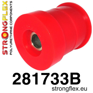 Strongflex Infiniti / Nissan Achteras-subframe ton-lager rubber achter – 281733B