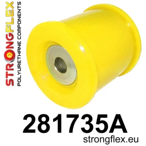 Strongflex Infiniti / Nissan Achterste differentieel - achterste rubber SPORT – 281735A