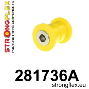 Strongflex Infiniti / Nissan Stuurhuisrubber SPORT – 281736A