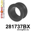 Strongflex Infiniti / Nissan Stuurhuisrubber ZWART – 281737BX