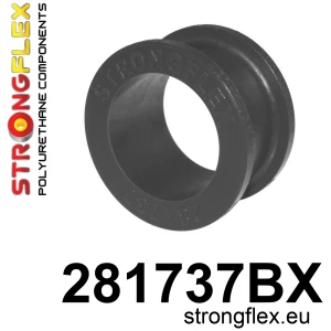 Strongflex Infiniti / Nissan Stuurhuisrubber ZWART – 281737BX