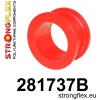 Strongflex Infiniti / Nissan Silentbloc de crémaillère – 281737B