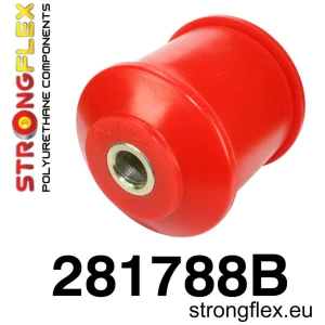 Strongflex Nissan Cefiro / Laurel / Skyline Rubber voorste trek-, duwstang voor GT-R – 281788B