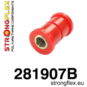 Strongflex Nissan Micra Vooras draagarm voorste rubber 26mm – 281907B