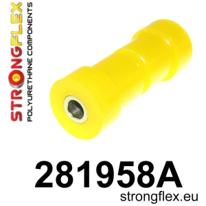Strongflex Nissan Cefiro / Skyline / 300ZX Vooras bovenste draagarm onderste rubber SPORT – 281958A