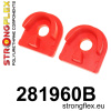 Strongflex Infiniti / Nissan Inzet transmissieophanging – 281960B