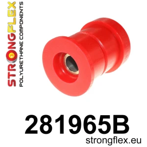 Strongflex Infiniti / Nissan Achteras-subframer- voorste rubber – 281965B
