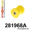 Strongflex Infiniti / Nissan Achterste onderste draagarm-binnenzijderubber SPORT – 281968A