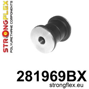 Strongflex Infiniti / Nissan Stuurhuisrubber ZWART – 281969BX