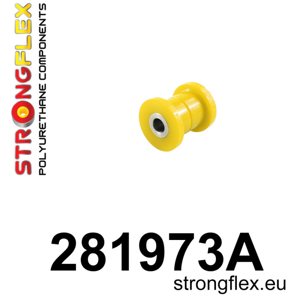 Strongflex Infiniti Q70 / Q50 / Q60 Rear upper control arm bush SPORT – 281973A
