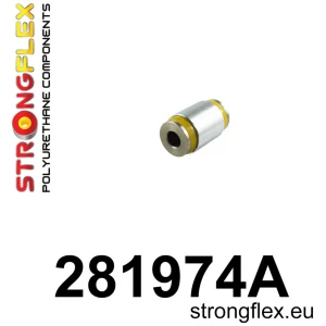 Strongflex Infiniti Q70 / Q50 / Q60 Achterste langsdraagarm - voorste rubber SPORT – 281974A