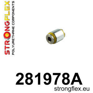 Strongflex Infiniti Q70 / Q50 / Q60 Fusee achter - onderste rubber SPORT – 281978A