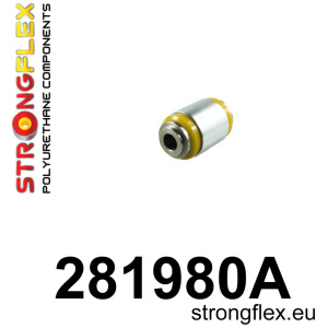 Strongflex Infiniti Q70 / Q50 / Q60 Achterste fuseerubber – naar schokdemper SPORT – 281980A