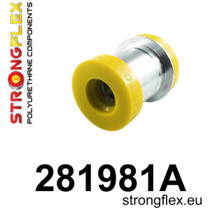 Strongflex Infiniti Q70 / Q50 / Q60 Achteras-subframe rubber voor SPORT – 281981A