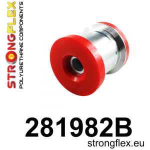 Strongflex Infiniti Q70 / Q50 / Q60 Achteras-subframe rubber achter – 281982B