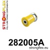Strongflex Nissan Navara / Pathfinder / Xterra Voorste draagarmrubber - onder SPORT – 282005A