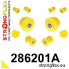 Strongflex Infiniti / Nissan Voorwielophangingsset SPORT – 286201A