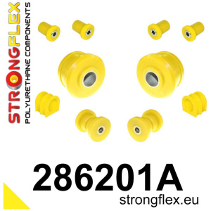 Strongflex Infiniti / Nissan Voorwielophangingsset SPORT – 286201A