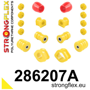 Strongflex Nissan Fairlady Vooras rubberset SPORT – 286207A