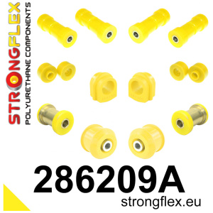 Strongflex Nissan Skyline Vooras rubberset SPORT – 286209A