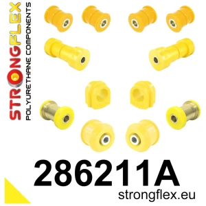 Strongflex Nissan Skyline Vooras rubberset SPORT – 286211A