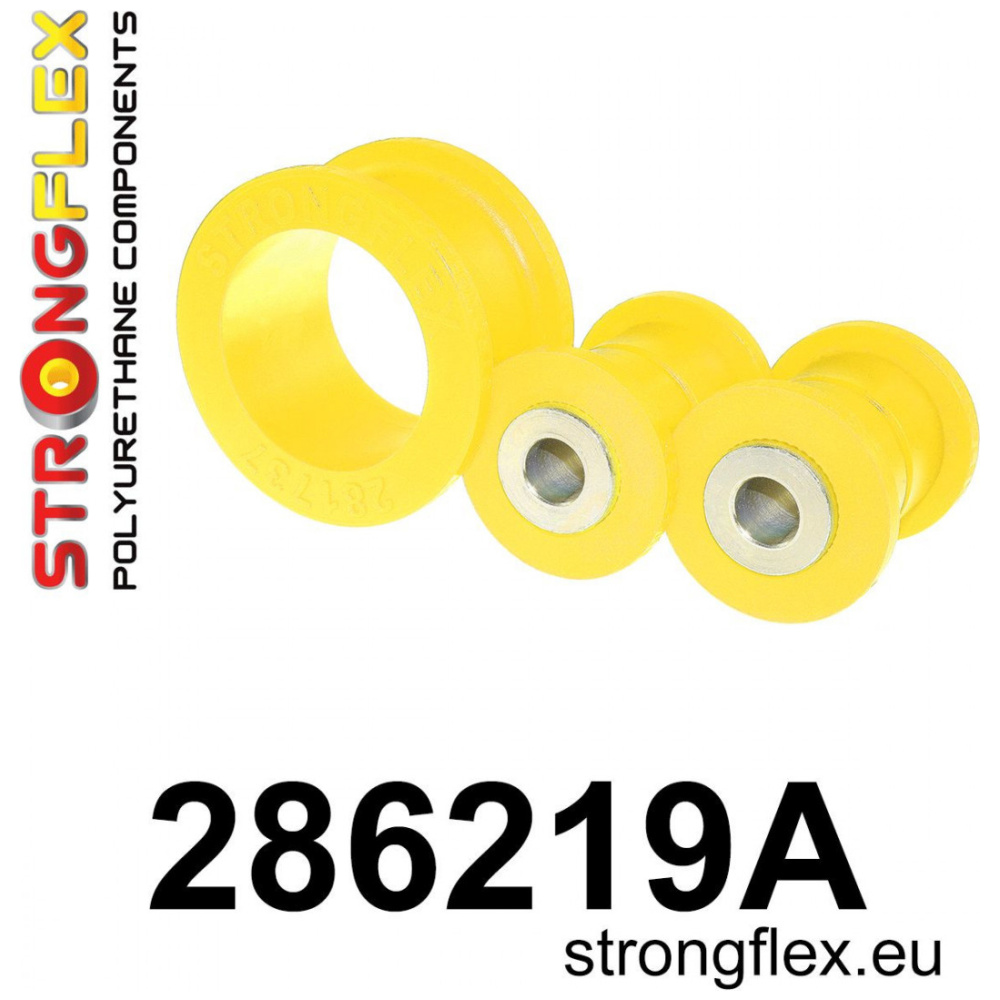 Strongflex Infiniti / Nissan Stuurhuisrubberset SPORT – 286219A
