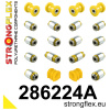 Strongflex Infiniti Q70 / Q50 / Q60 Achteras rubberset SPORT – 286224A