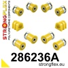 Strongflex Nissan Navara / Pathfinder / Xterra Vooras rubberset SPORT – 286236A