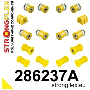 Strongflex Nissan Navara / Xterra Voor- en achterwielophangingsset SPORT – 286237A