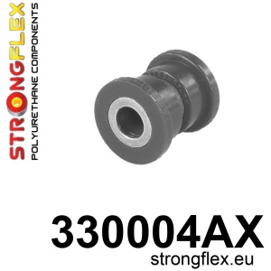 Strongflex Jeep Cherokee Voorste koppelstangn rubber SPORT ZWART – 330004AX