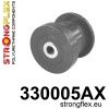 Strongflex Jeep Cherokee Voorste bovenste draagarmrubber SPORT ZWART – 330005AX