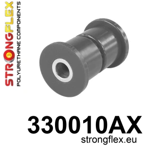 Strongflex Jeep Cherokee Bladveer-schakelrubber achter SPORT ZWART – 330010AX