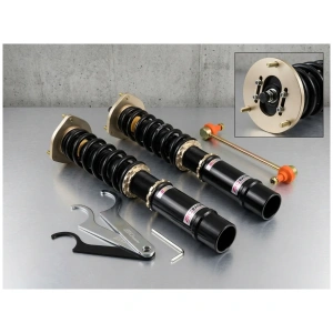 BMW E36 92-98 BC Racing (true coilover) Kit BR-RH - BC Racing BR-RH BMW E36 schroefset - Afbeelding 4