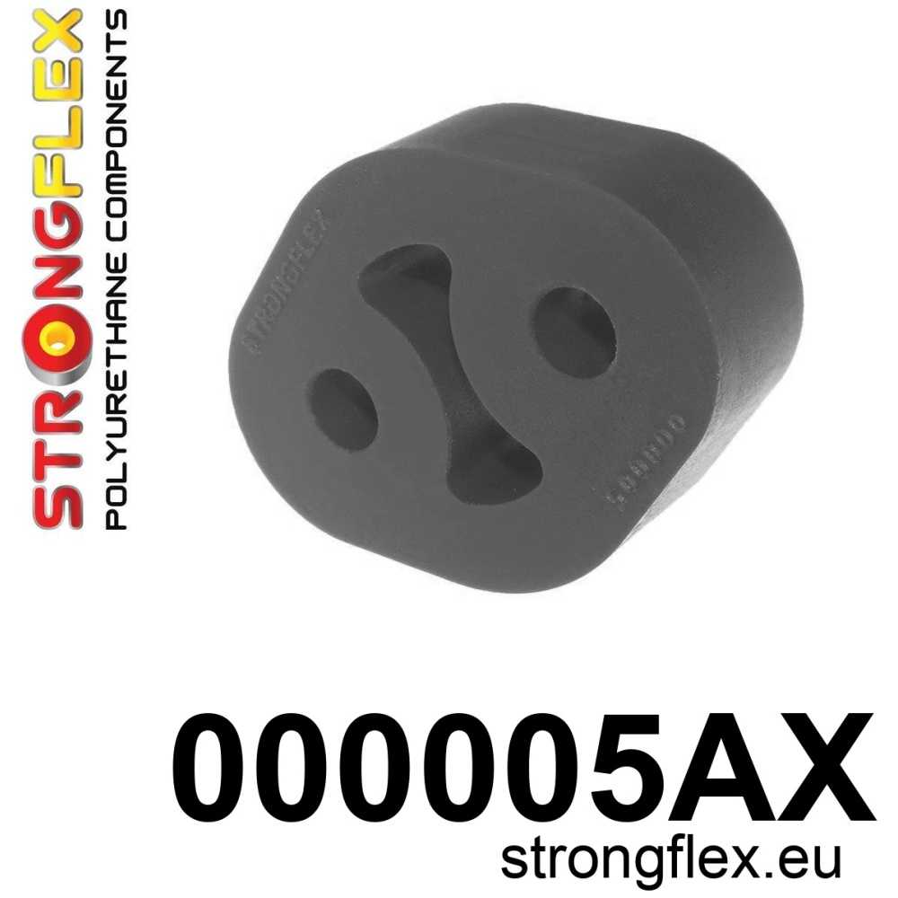 Strongflex Rak Garage FAT_RX8 SPORT – 000005AX ZWART