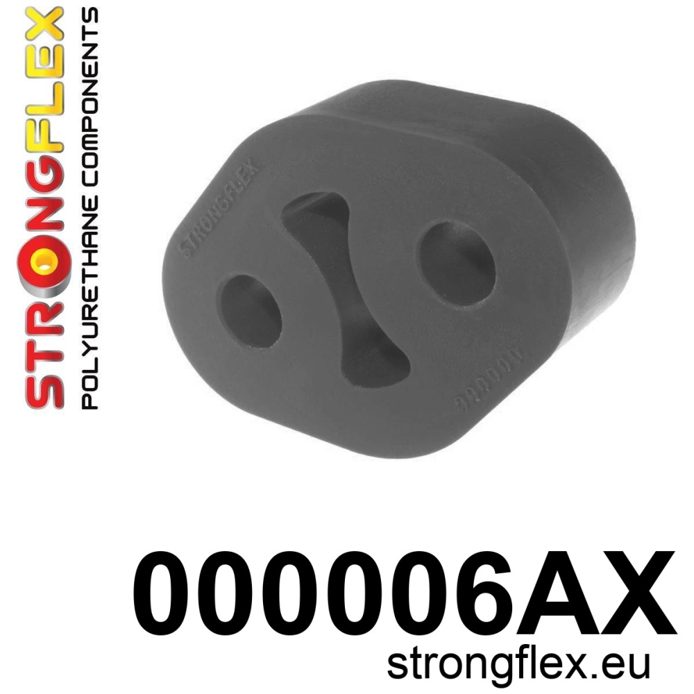Strongflex Rak Garage FAT_350Z SPORT – 000006AX ZWART