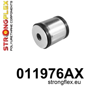 STRONGFLEX | Polyurethane Components | 011976AX