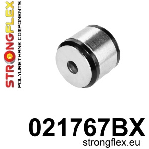 STRONGFLEX | Polyurethane Components | 021767BX