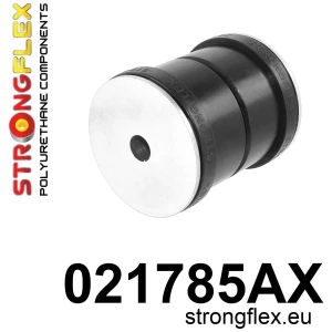 Strongflex Audi / Volkswagen Achteras-subframe - rubberset - tot 28. mei 2012 SPORT – 026273A