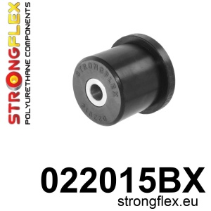 STRONGFLEX | Polyurethane Components | 022015BX