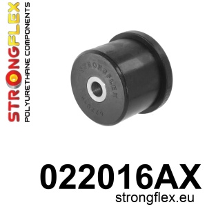 STRONGFLEX | Polyurethane Components | 022016AX