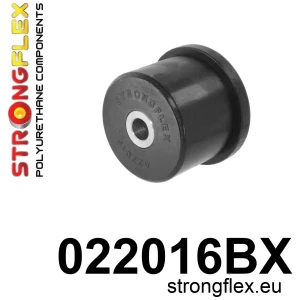 STRONGFLEX | Polyurethane Components | 022016BX